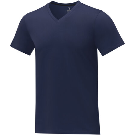 T-Shirt mit V-Ausschnitt für Herren - Dico