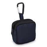 Nylon-Kopfhöreretui 6,5 x 6 cm Chandi