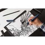 Kugelschreiber aus ABS und Clip aus Metall Bisten