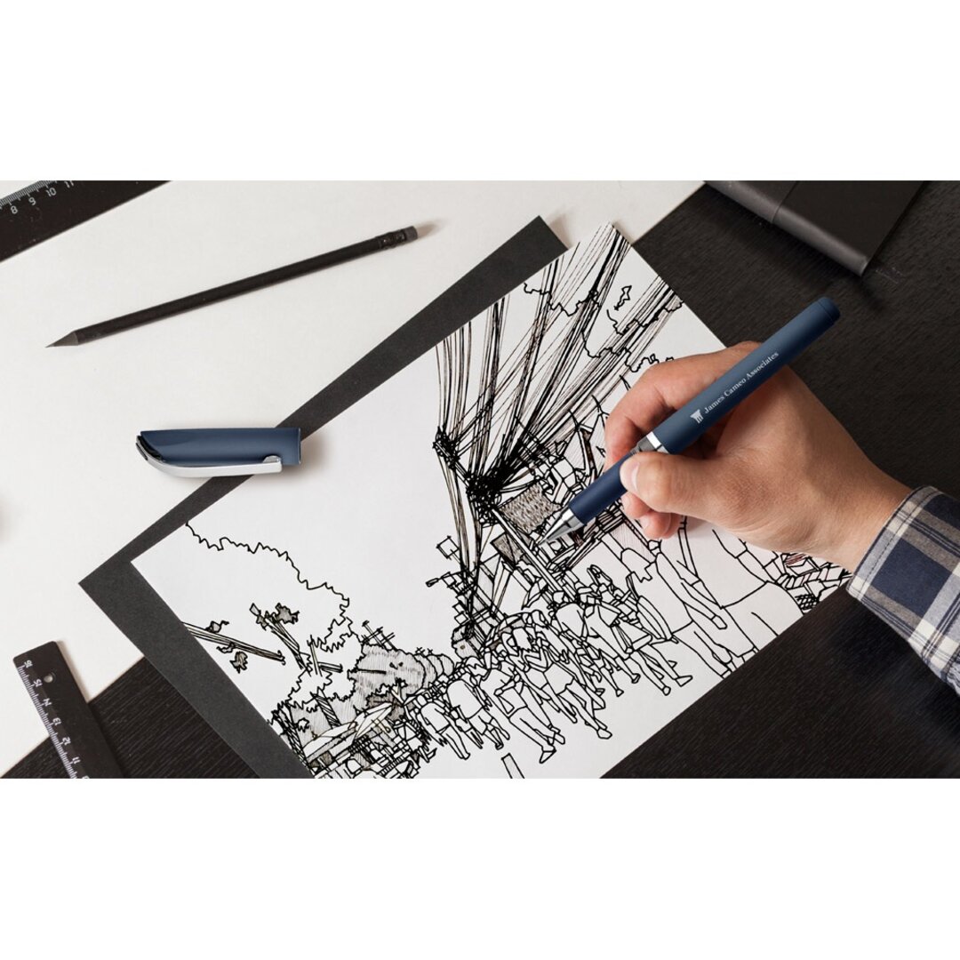 Kugelschreiber aus ABS und Clip aus Metall Bisten