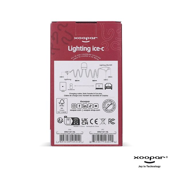 GRS lighting ICE-C cable Retio