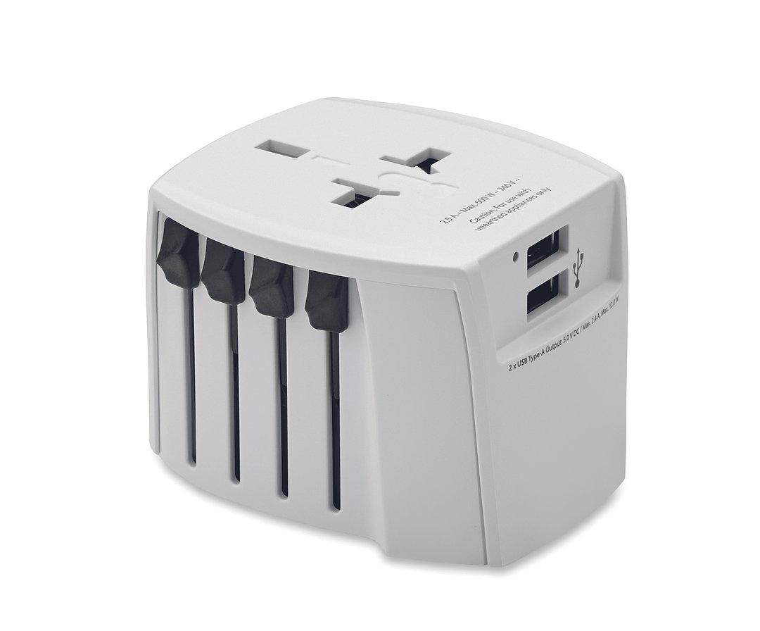 MUV USB. 2-pole Vican