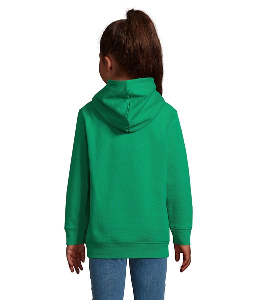 Kinder Hoodie Gierengn