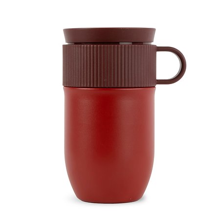 Ted isolierter Becher, 280ml auslaufsicher und spülmaschinenfest Onigele