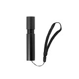 Taschenlampe mit 30 mm ausziehbarer Spitze, wiederaufladbar Jonnatz