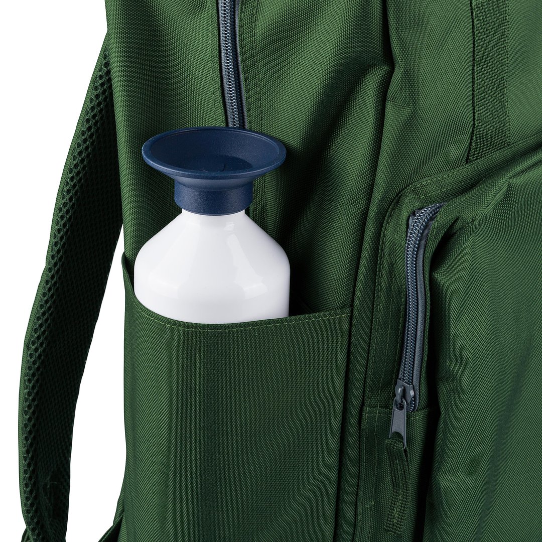Recycelter Rucksack aus Polyester (900D) Giuniga