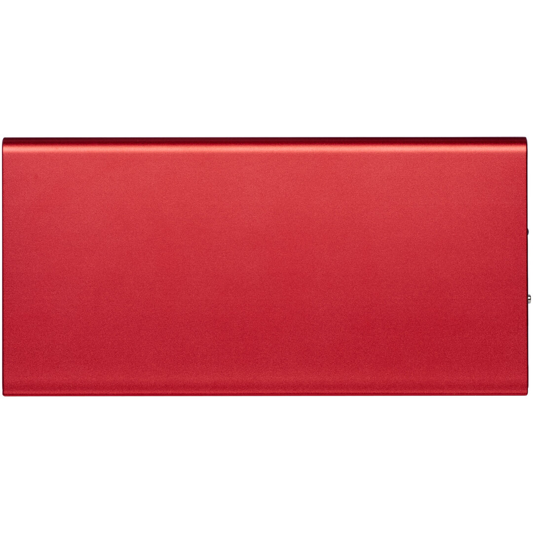 8000 mAh Aluminium-Powerbank - Renas