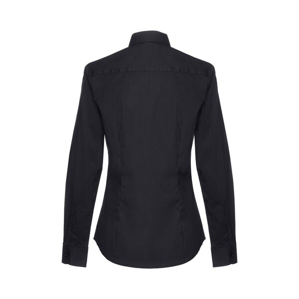 Damen Popelin Bluse Rettas