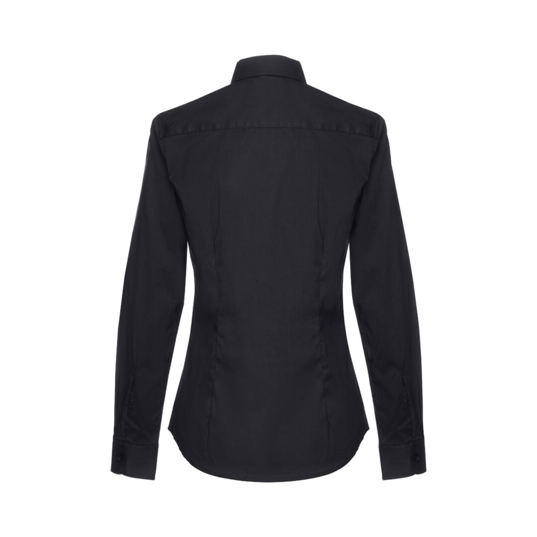 Damen Popelin Bluse Rettas