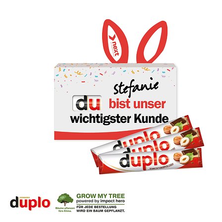DUPLO, 3ER „OSTERHASE”