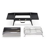 Tragbarer Grill Fyra Gritas