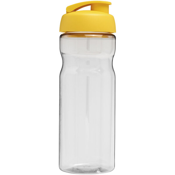 Base 650 ml Sportflasche mit Klappdeckel - Annanng