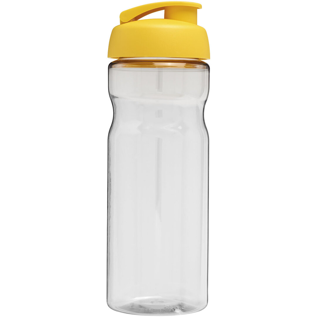 Base 650 ml Sportflasche mit Klappdeckel - Annanng