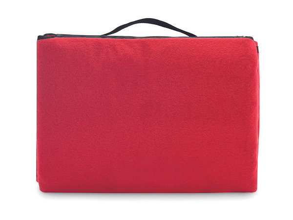 Picknickdecke RPET-Fleece Duretori