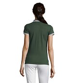 Damen Polo 200g Oleycin