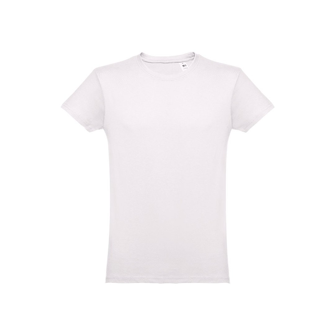 Herren-T-Shirt aus Baumwolle im Schlauchformat Saregian