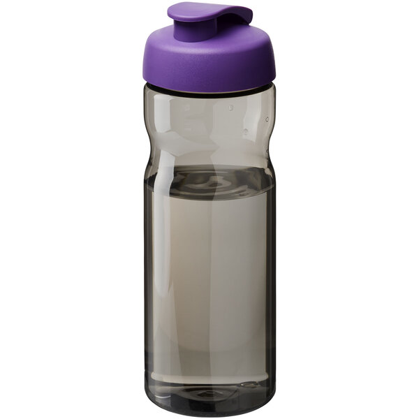 Eco Base 650 ml Sportflasche mit Klappdeckel - Emmari