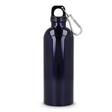 R-Edelstahl einwandige Flasche mit Karabiner 500 ml Nolfrina