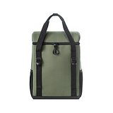 Gepolsterter Thermorucksack aus 600D rPET und Ripstop Benellia