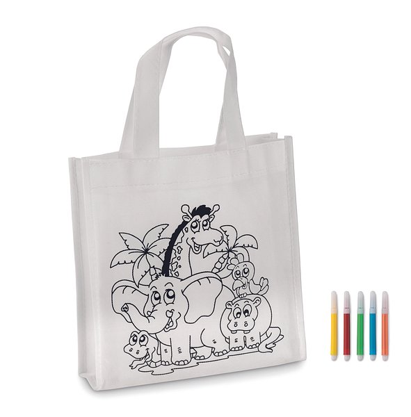 Kinder Shopping Tasche Lixt