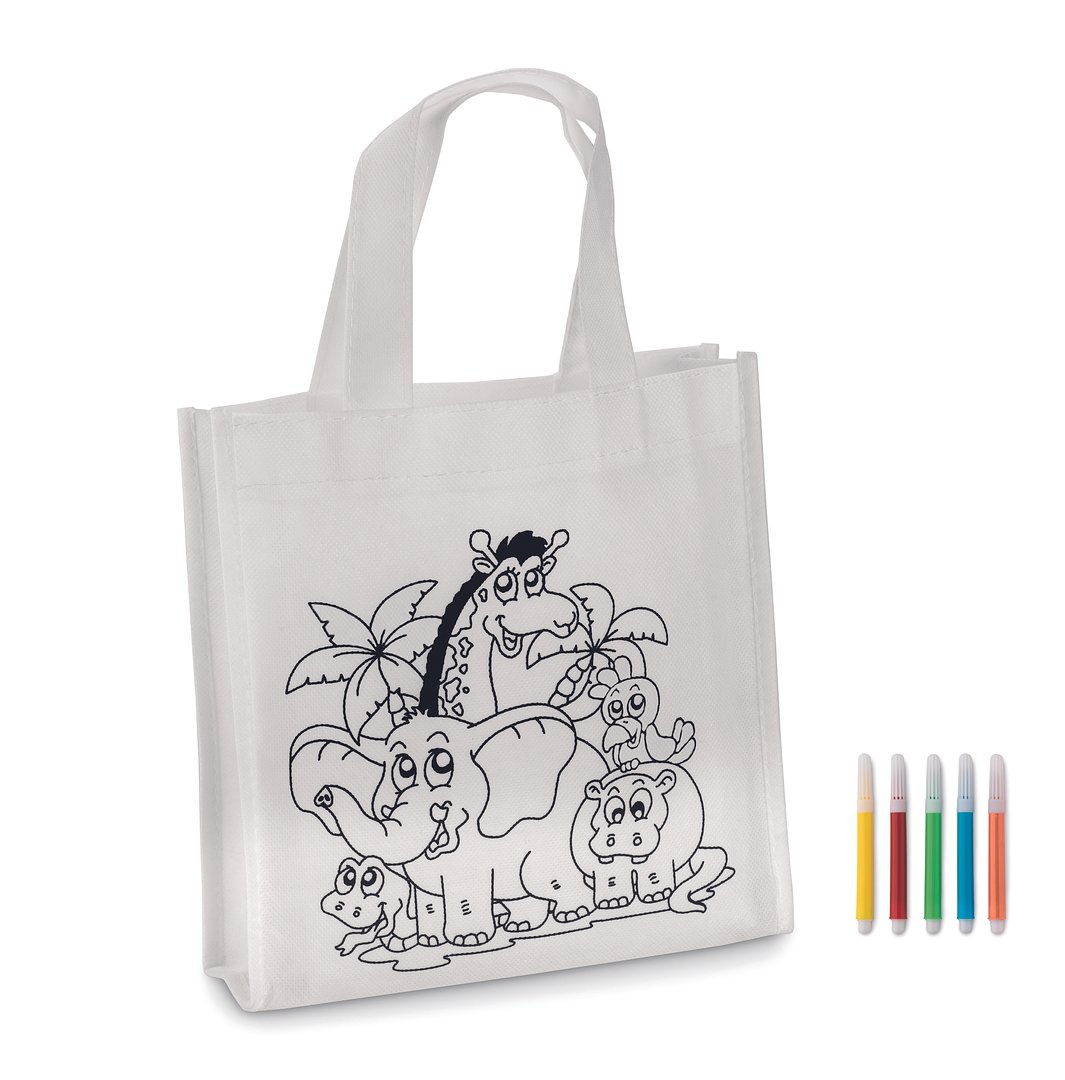 Kinder Shopping Tasche Lixt