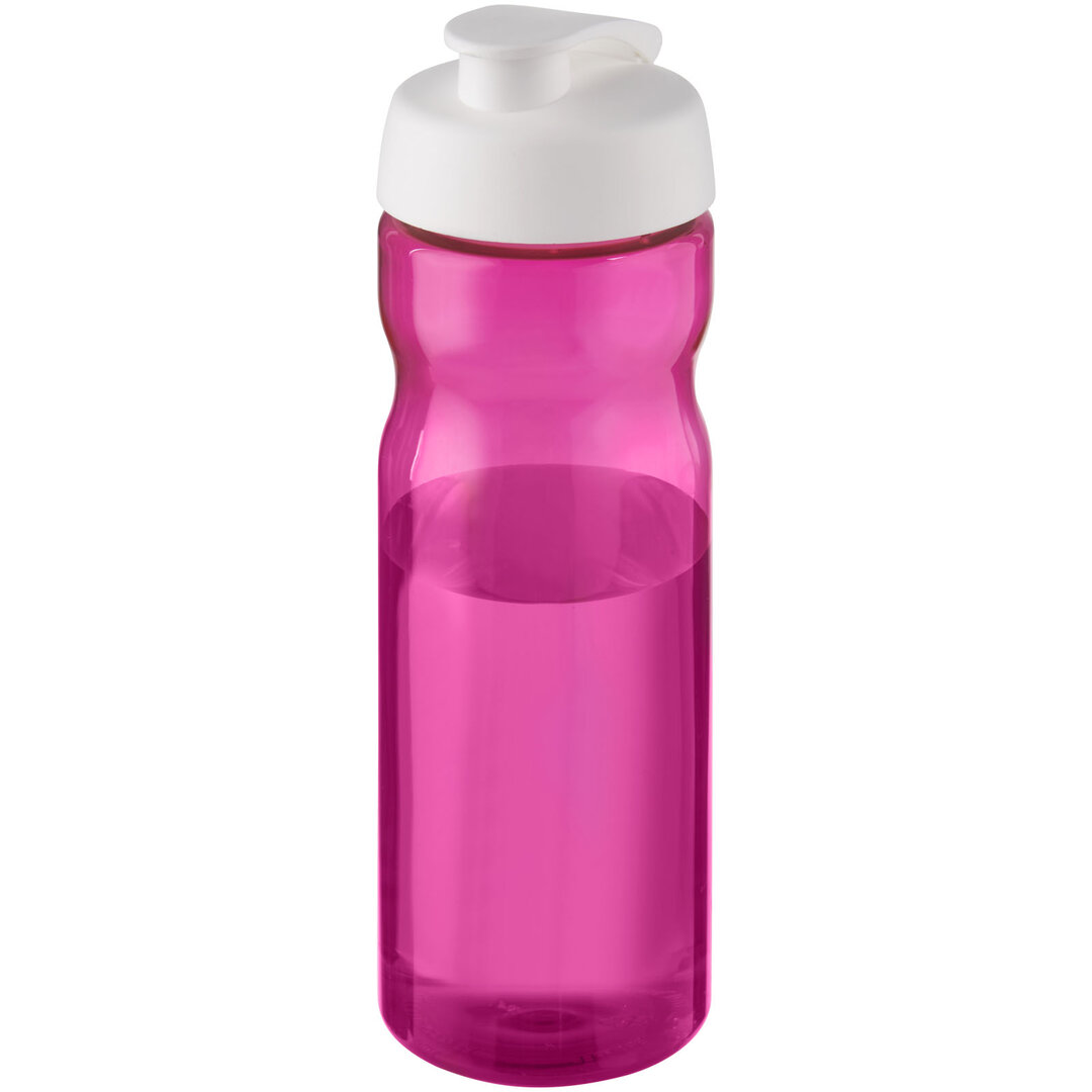 Base 650 ml Sportflasche mit Klappdeckel - Annanng