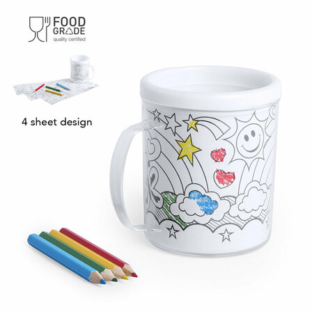 Tasse Ident