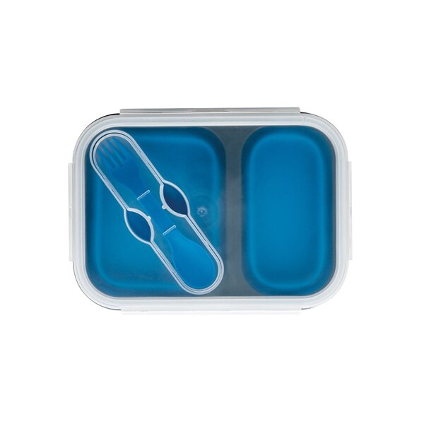 Einziehbare hermetische Box 480 und 760 ml Corsco