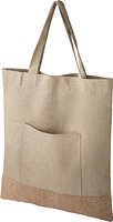 RPET-Polyester (600D) Tragetasche Bena