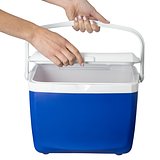 Kühlbox 13 Liter Orinan