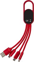 Ladekabel Chta | 4-in-1