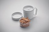Müslibecher 450 ml Benela