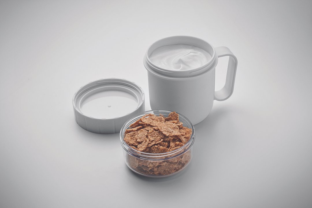 Müslibecher 450 ml Benela