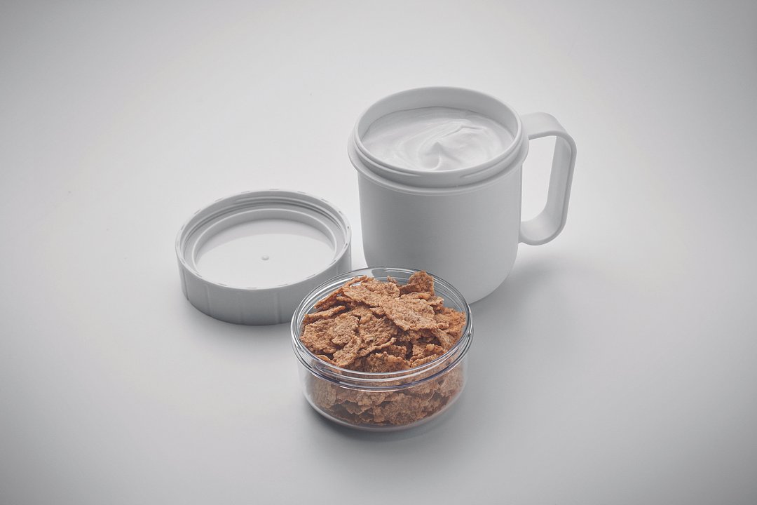 Müslibecher 450 ml Benela