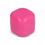 Kubischer Lippenpflegestift aus recyceltem ABS Aliuat