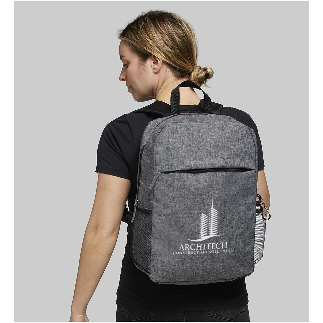 15" Laptop-Rucksack 18L - Duristik