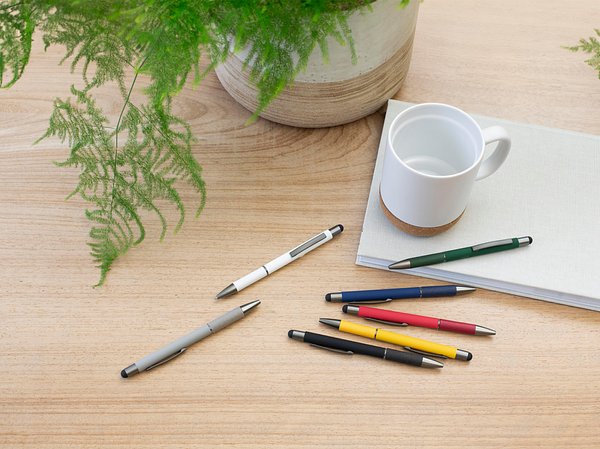 Kugelschreiber Benini | Aluminium | Stylus