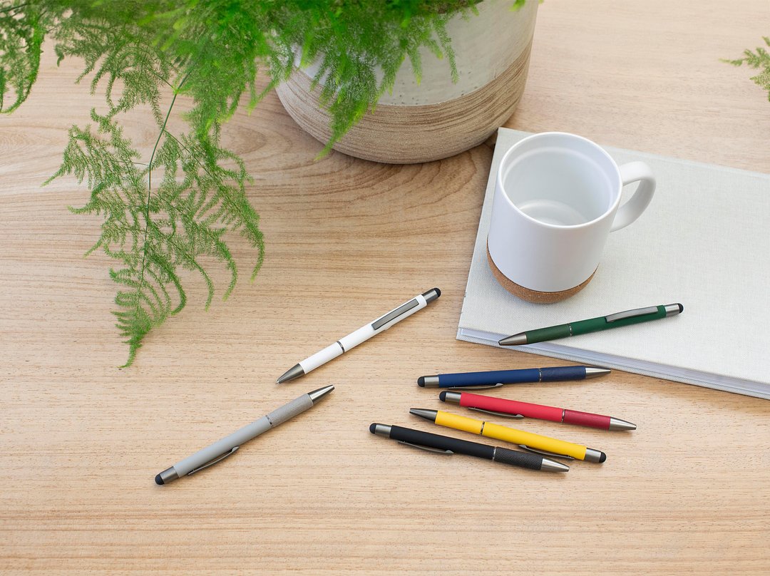 Kugelschreiber Benini | Aluminium | Stylus