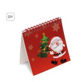 Weihnachts-Malblock Emenen