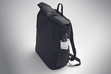 Rolltop-Rucksack 600D RPET Adrins