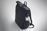 Rolltop-Rucksack 600D RPET Adrins