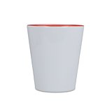 Melbourne Sublimationsbecher farbiger Rand & Henkel 350ml Jongin