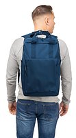 Recycelter Rucksack aus Polyester (900D) Giuniga