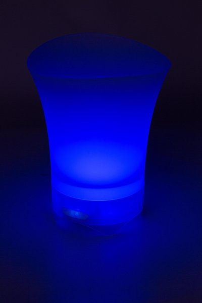 Eiskübel mit Lautsprecher Corll | Kunststoff | 5W | Drahtlos