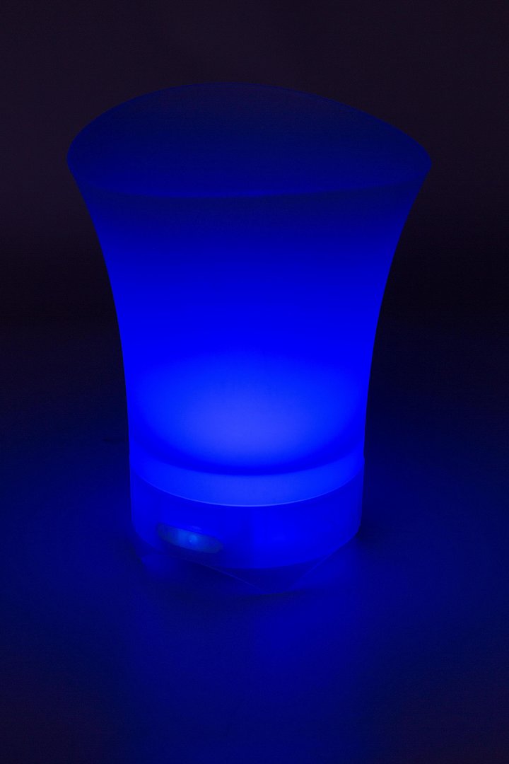 Eiskübel mit Lautsprecher Corll | Kunststoff | 5W | Drahtlos