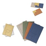 Holz Streichholzschachtel think iq puzzle Rudicoren