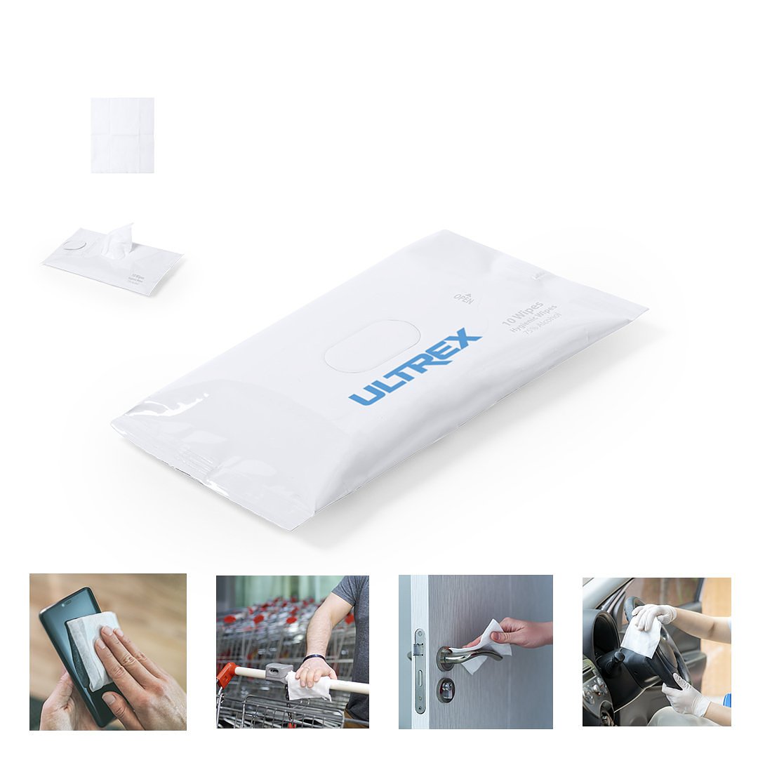 Hygienisch Feuchtetücher Iddis