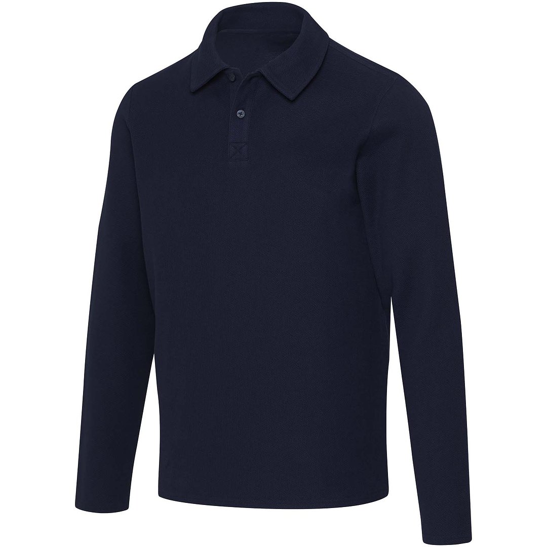 Langarm Poloshirt Unisex - Buoni