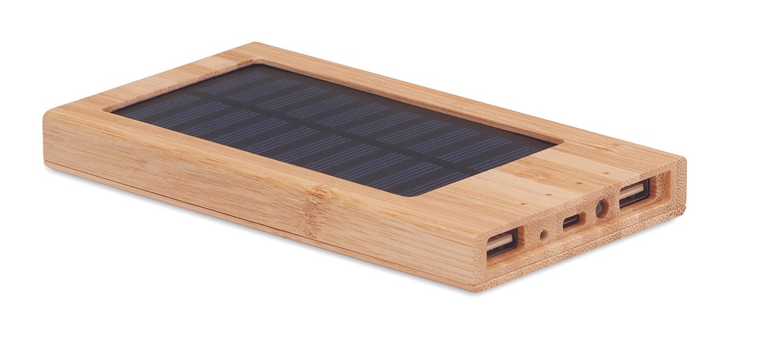 Solar-Powerbank 4000 mAh Divan