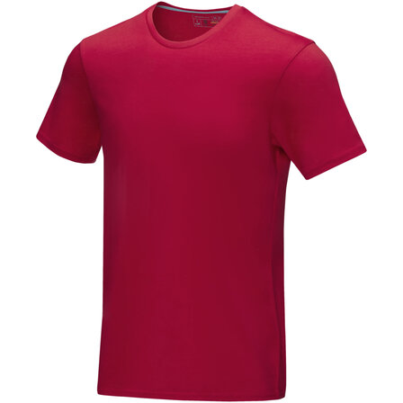 T-Shirt aus GOTS-zertifizierter Bio-Baumwolle für Herren - Leens